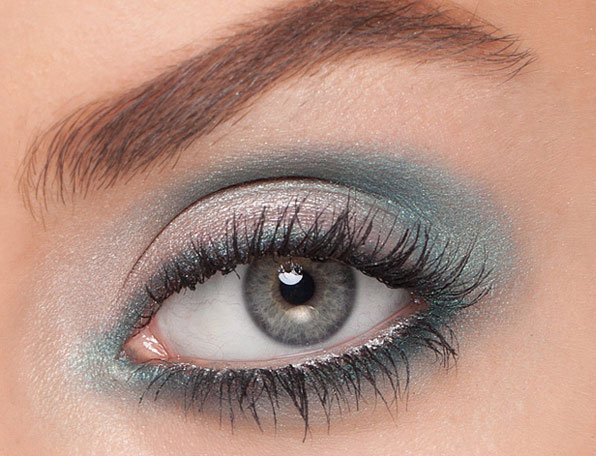 Blue Haute Couture Look04