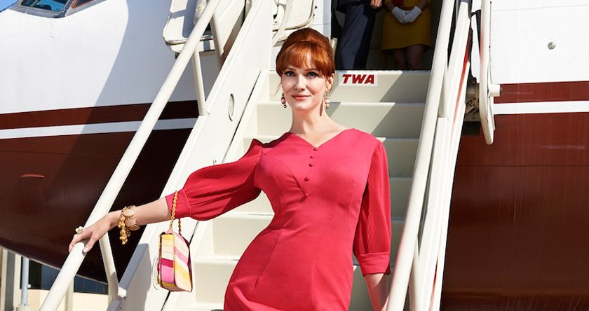 Emmy Nominated  Shows Looks Slide4 MadMenJoan