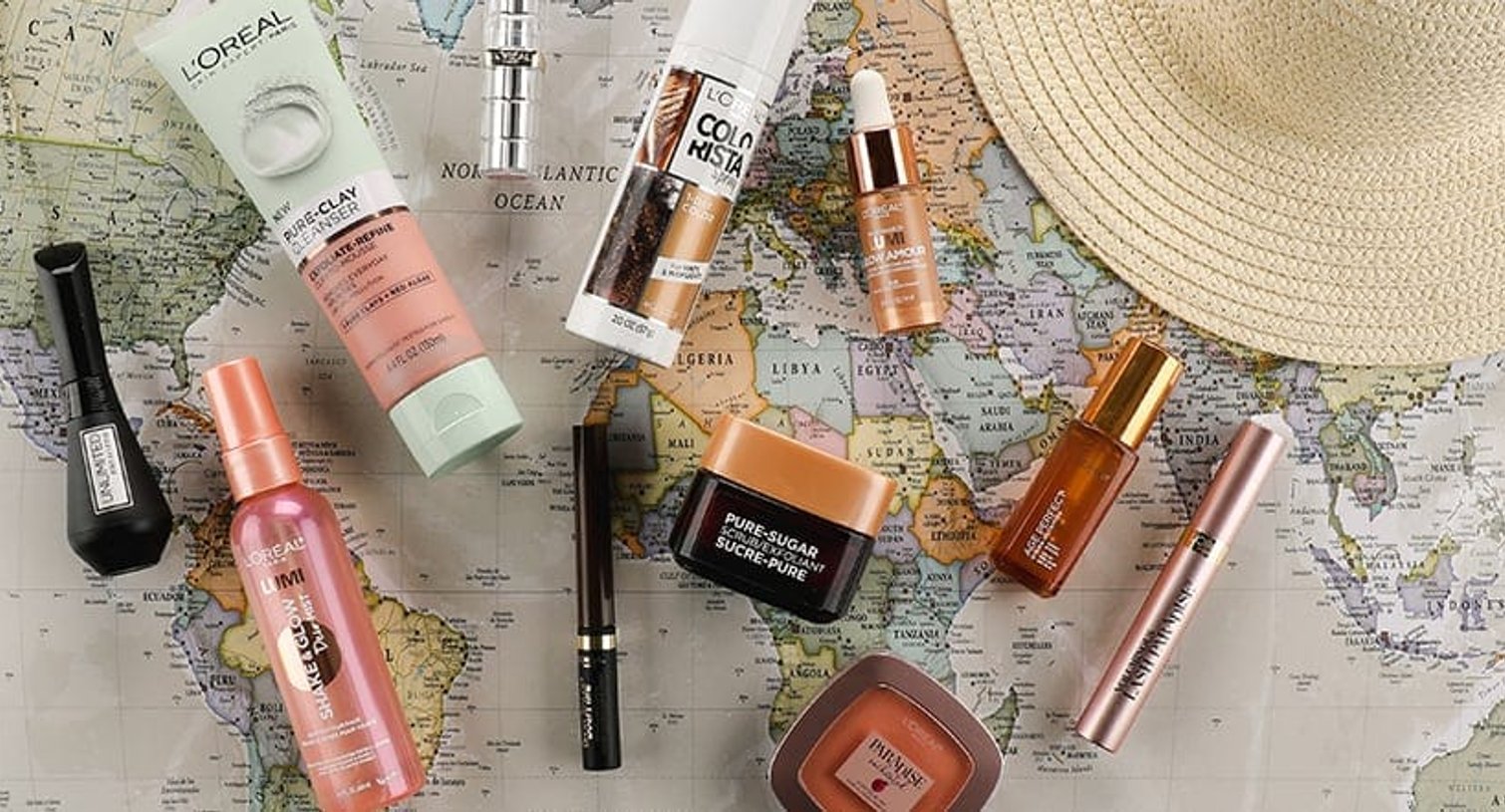 This Is What You Need To Pack For The Summers Best Travel Destinations Slide1