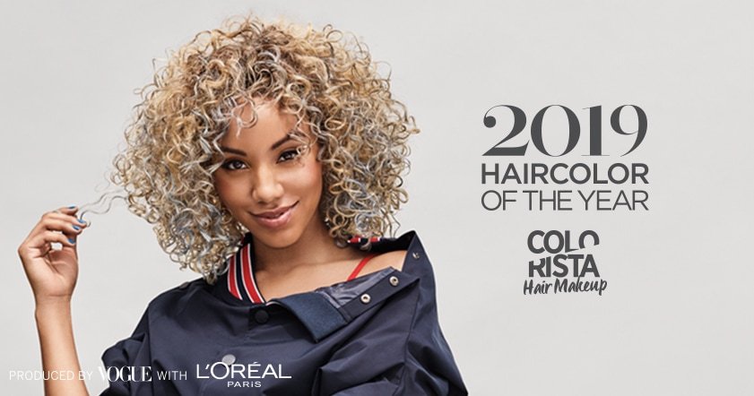 Loreal Paris BMAG Slideshow Hair Color of the Year Alyssa Forever Slide2 
