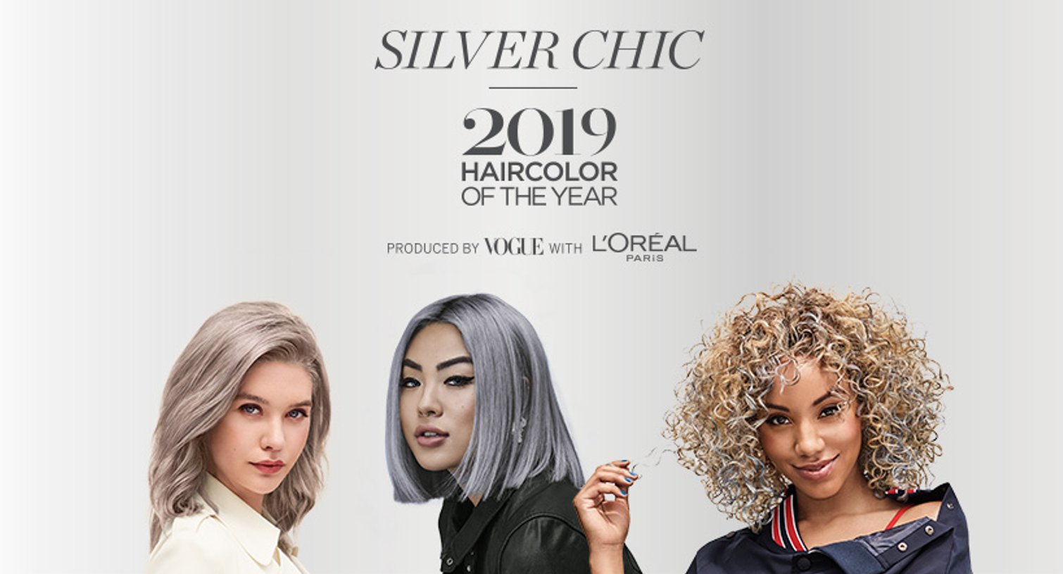 Loreal Paris BMAG Slideshow Hair Color of the Year Intro fv