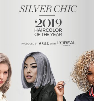 Loreal Paris BMAG Slideshow Hair Color of the Year Intro fv