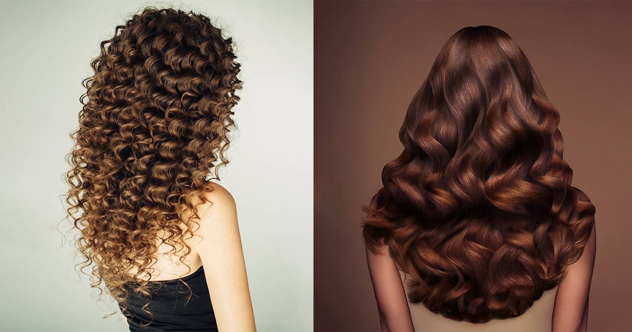 Best curling iron 2025 for dry frizzy hair