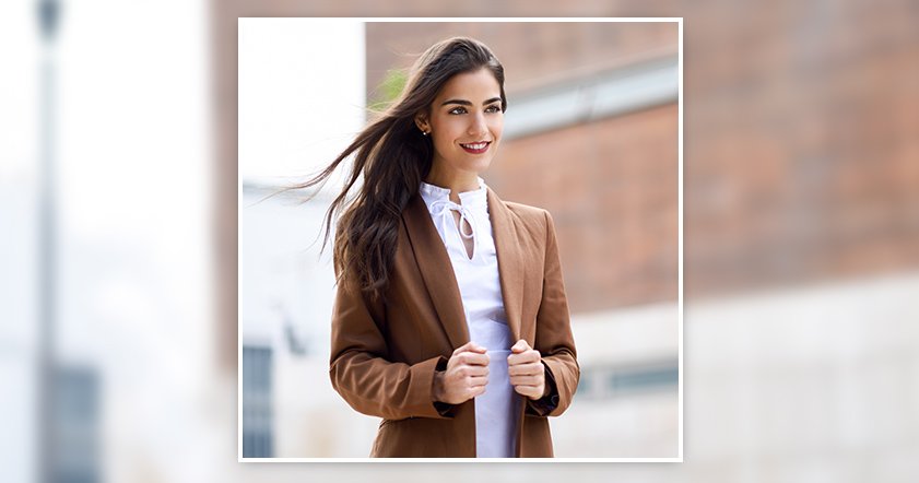 Loreal Paris BMAG Slideshow 15 Wardrobe Basics Every Woman Should Own Slide10