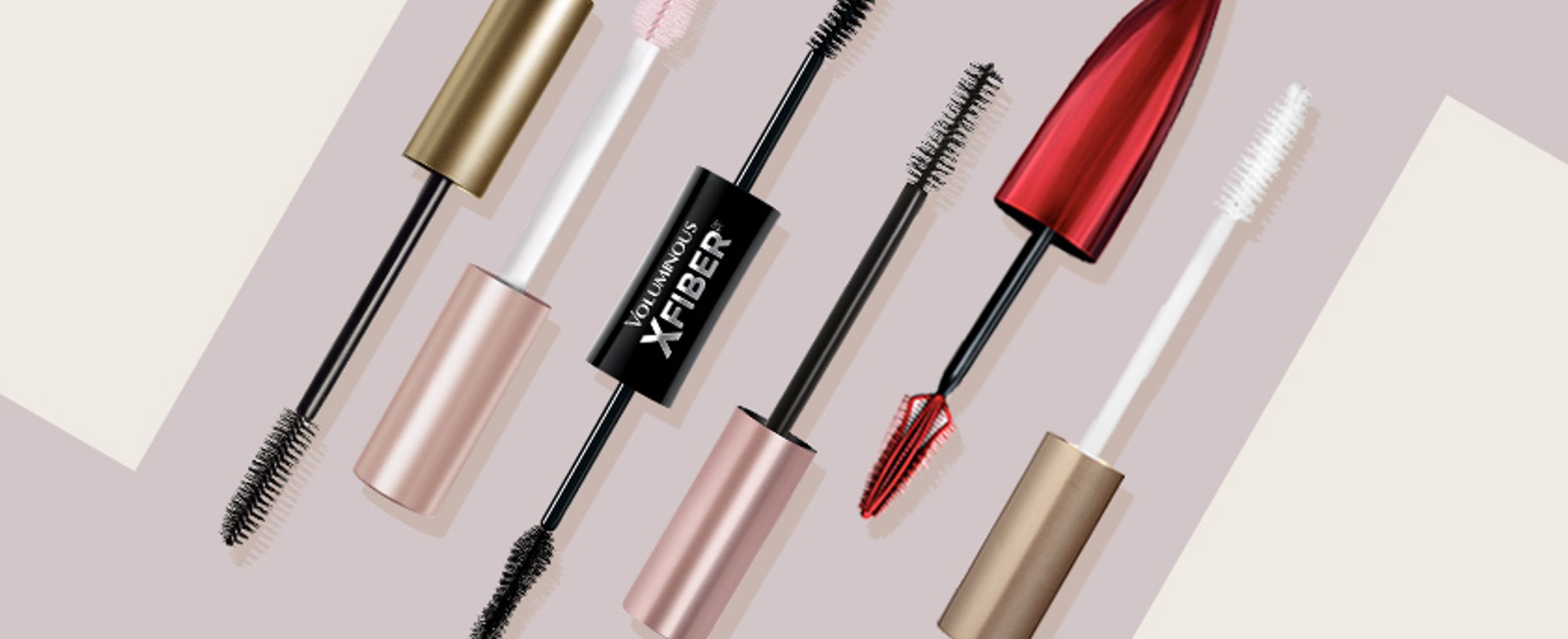 Loreal Paris BMAG Slideshow Your Ultimate Mascara Guide Slide1