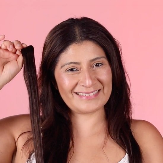 Loreal Paris BMAG Article How To Clip In And Style Hair Extensions Th