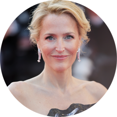260422 Oap Cannes26 Redcarpet Gillian Anderson Dmi Website