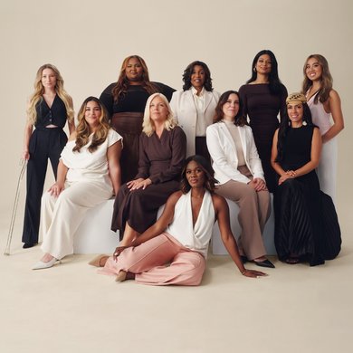 Women Of Worth 2025 Group
