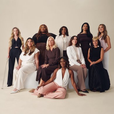 Women Of Worth 2025 Group