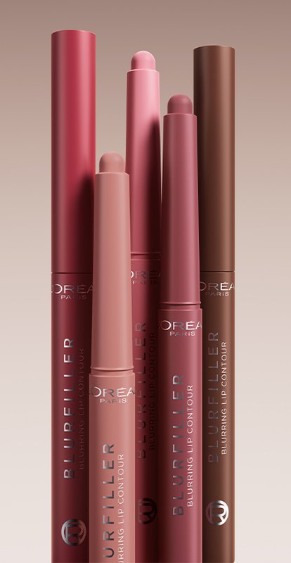 LOP BLURFILLER CONTOURING LIP LINER DIG LOREAL PARIS HOMEPAGE D