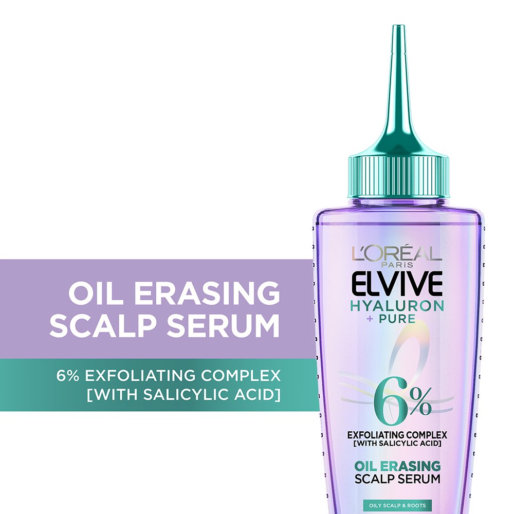 Elvive Hair Hyaluron Pure Serum 3600524111021 AV13