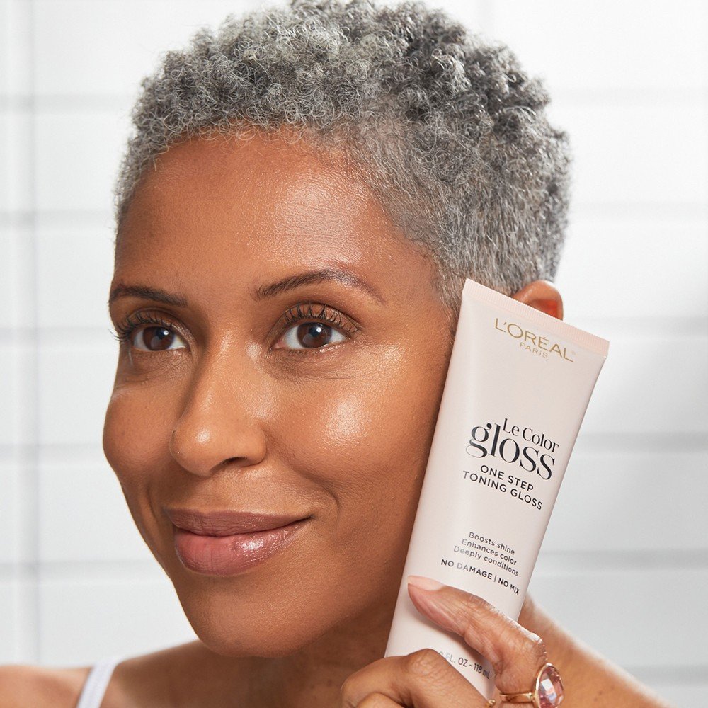 Le Color Gloss One Step InShower Toning Gloss L’Oréal Paris