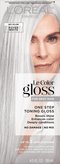 LOreal Haircolor Le Color Gloss Silver White 071249654118 Primary