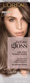 LOreal Haircolor Le Color Gloss Smoky Bronde 071249642269 Primary