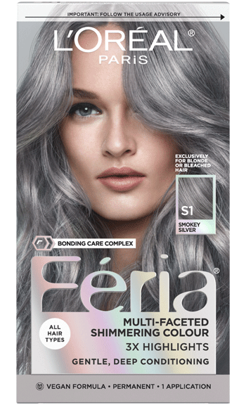 Féria Multi-Faceted Shimmering Permanent Hair Color - L’Oréal Paris