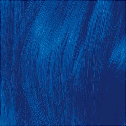 LOreal Haircolor Colorista Semi Permament METALLICBLUE Swatch 071249654033 AV9