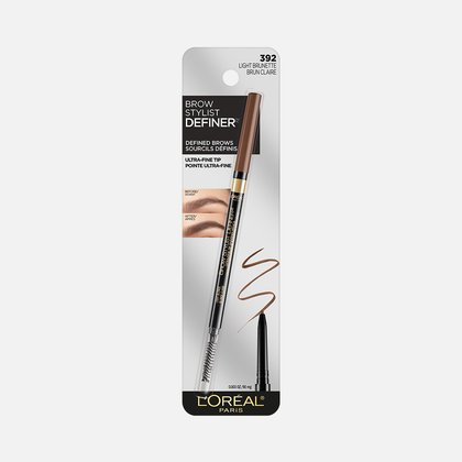 LOP PDP Definer Waterproof Eyebrow Mechanical Pencil LightBrunette Tile05