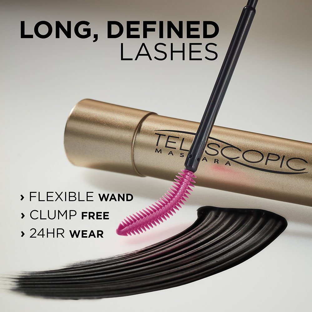 Telescopic Original Waterproof Lengthening Mascara L Or al Paris telescopic-original-waterproof-lengthening-mascara-l-or-al-paris
