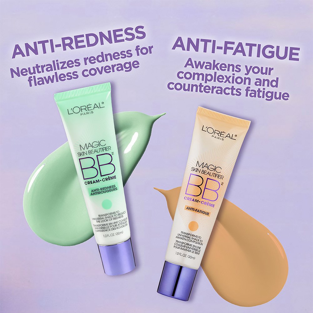 Magic Skin Beautifier BB Cream Face Makeup - L’Oréal Paris