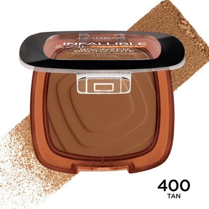 INFALLIBLE BRONZER ATF 1 25 21
