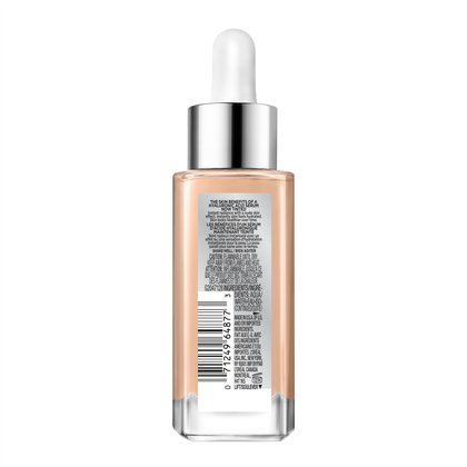 LOreal Paris True Match Nude Hyaluronic Tinted Serum 45 55 Rich Medium Back 071249648773 AV2
