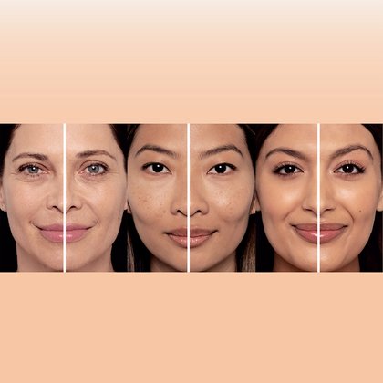LOP PDP Tinted Serum BTF RichMedium BeforeAfter