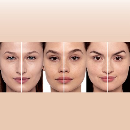 LOP PDP Tinted Serum BTF RosyLight BeforeAfter