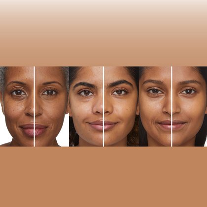LOP PDP Tinted Serum BTF Tan BeforeAfter