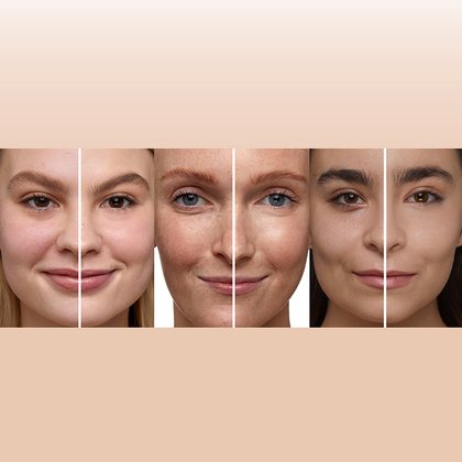 LOP PDP Tinted Serum BTF VeryLight BeforeAfter