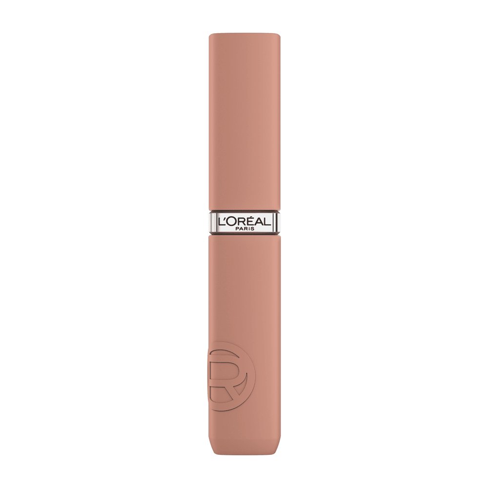 L’Oréal Paris Infallible Very Matte Lip Pencil – Lippenstift In Red 109 Flirty Toffee, Verwischt Nicht