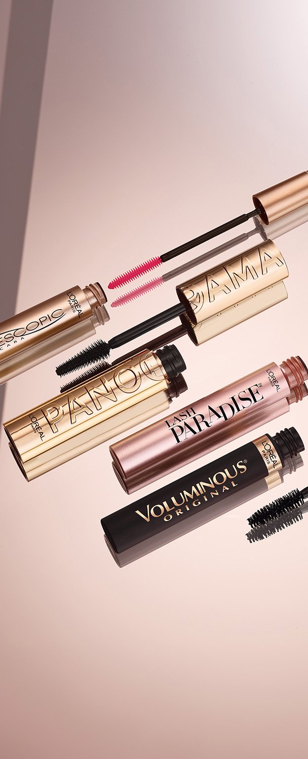 CLP Promo Card Mascara Finder Quiz