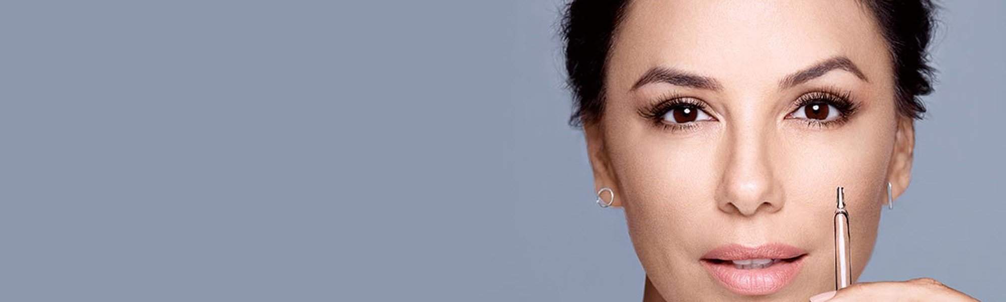 Loreal Paris Makeup Serum Model 2000x900