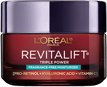 Revitalift Triple Power Anti-Aging Moisturizer Fragrance Free