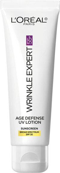 Wrinkle Expert 55+ Age Defense Lotion SPF 30