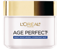 LOreal Skin Age Perfect Anti Sagging Even Tone Collagen Expert Night Moisturizer Primary