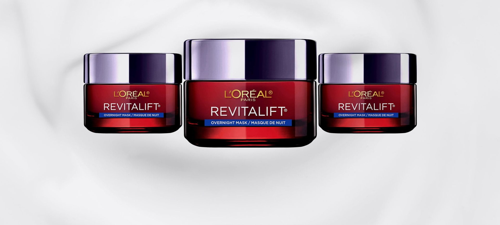 Loreal Paris Makeup Revitalift Mask 2000x900