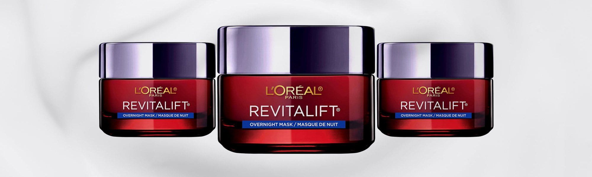 Loreal Paris Makeup Revitalift Mask 2000x900
