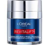 Revitalift derm intensives pressed night cream pure retinol