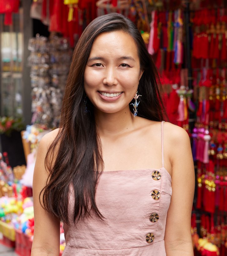 Michelle Tran