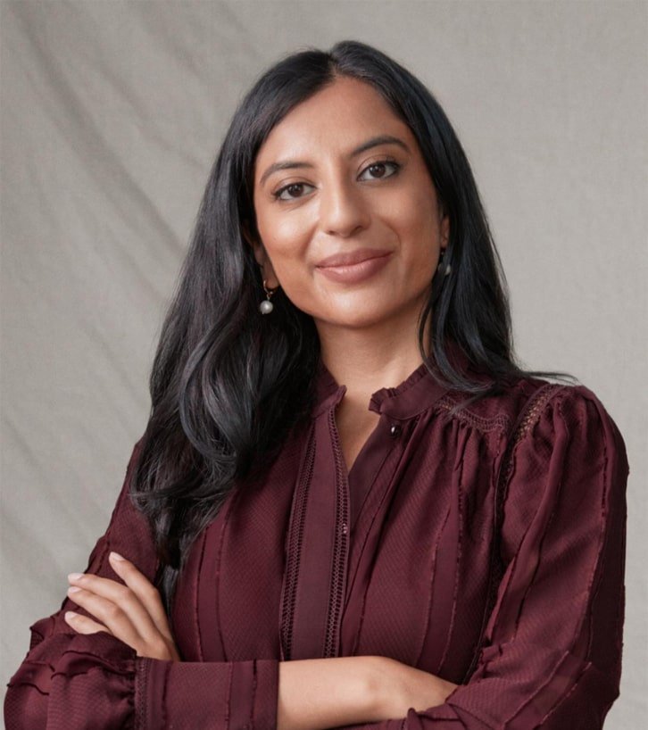 Rina Madhani Honoree Profile