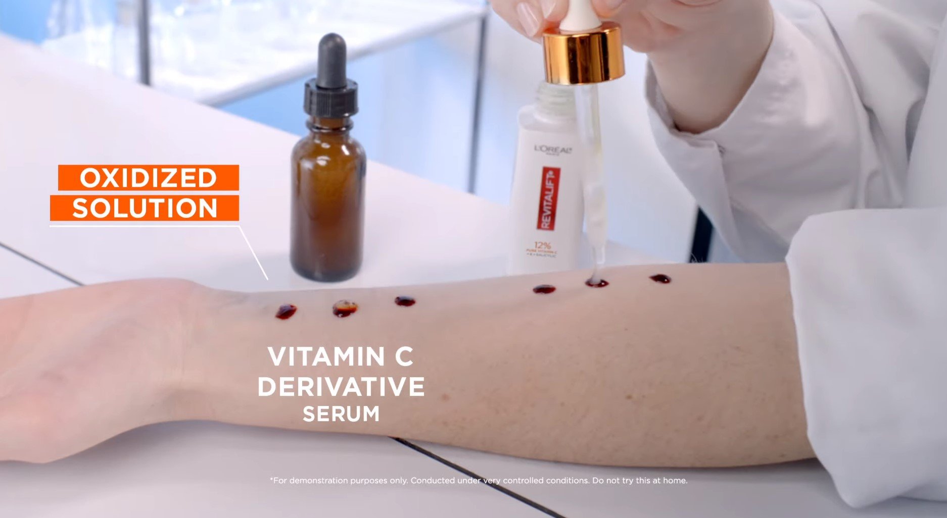 Revitalift 12% Pure Vitamin C Face Serum - L'Oréal Paris